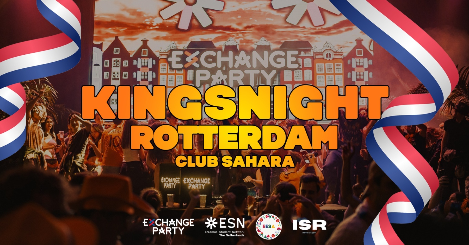 Kingsnight Rotterdam