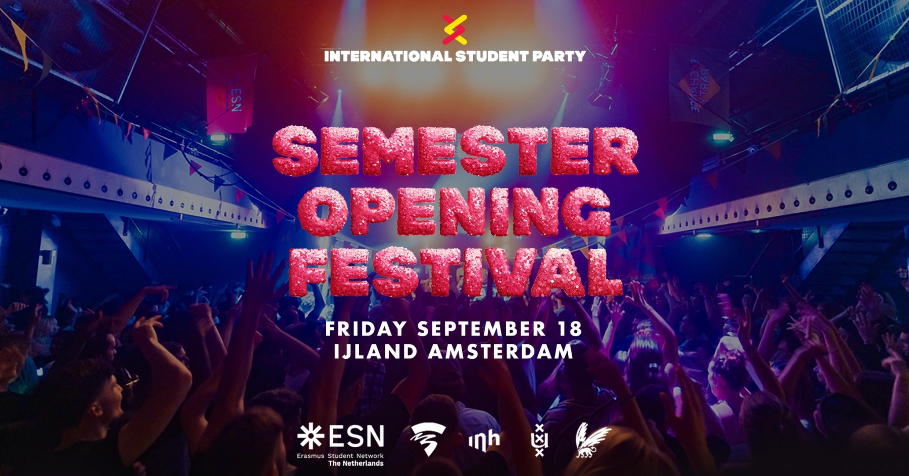 Semester Opening Festival Amsterdam