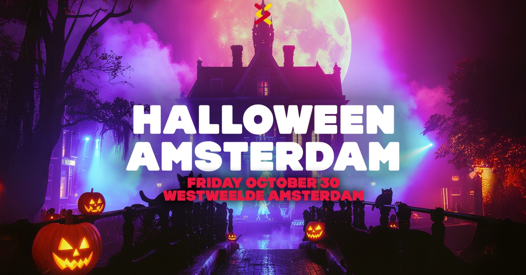 Halloween Party Amsterdam