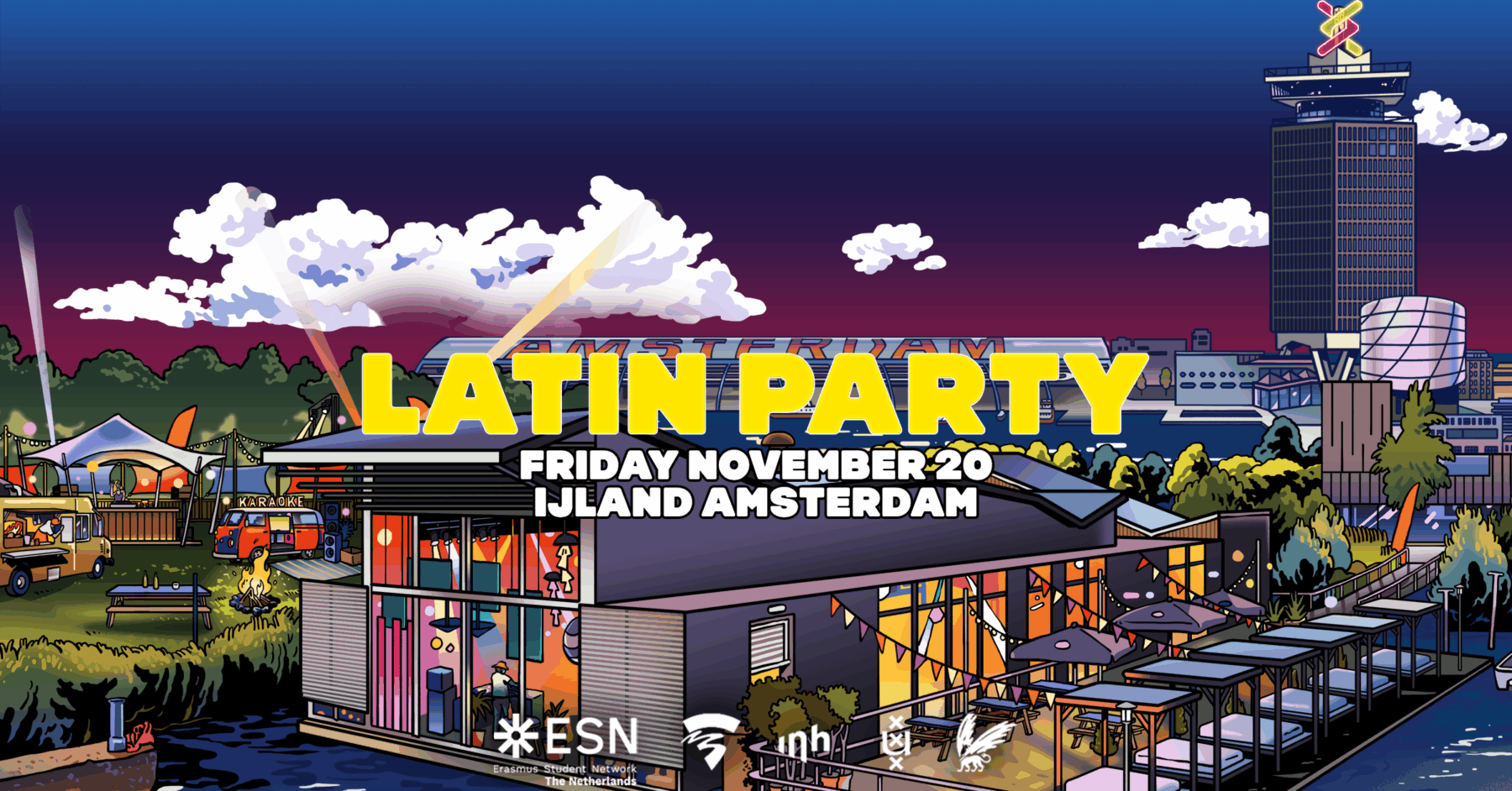 Latin Party